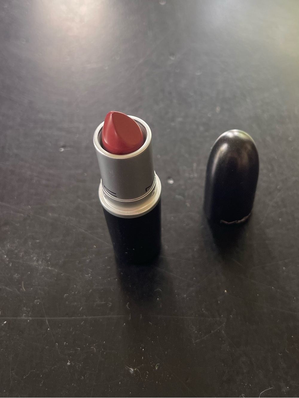 Mac Satin Lipstick